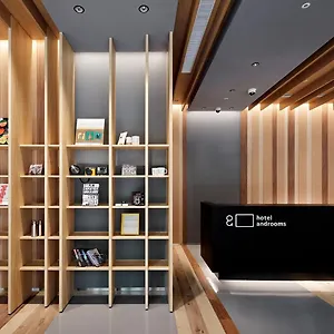 3* Hotel Androoms Sakae
